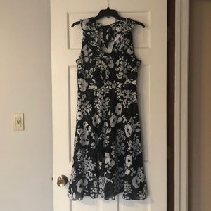 White House Black Market Cocktail Dress